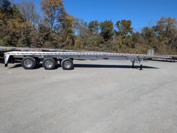 2026 REITNOUER BIG BUBBA FLATBED TRAILER