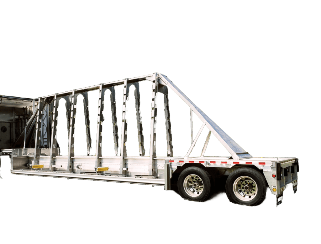 Custom Step Deck Trailer