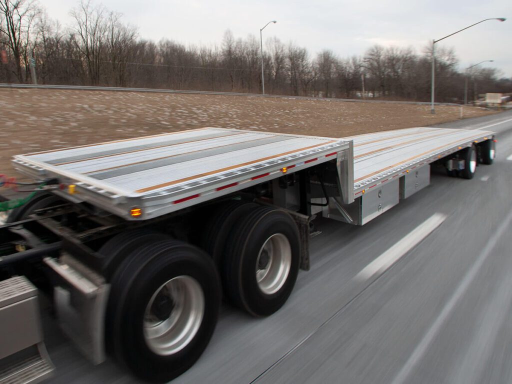 Reitnouer DropMiser Drop Deck Trailer
