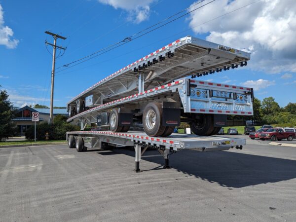 2026 REITNOUER MAXMISER FLATBED TRAILER