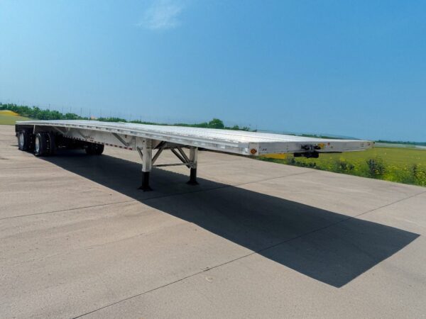maxmiser step deck trailer