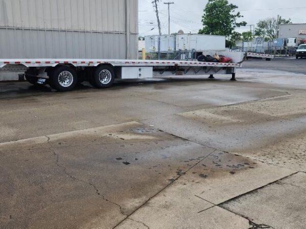 2019 REITNOUER STEP DECK TRAILER 19.5″