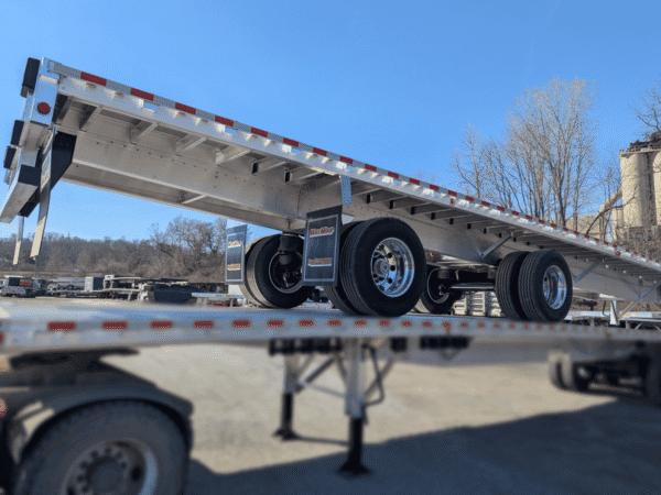 2026 REITNOUER MAXMISER – SLIDING AXLE