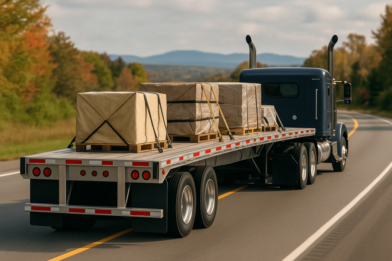 Aluminum Flatbed Trailers: Pros, Cons, and Best Use Cases