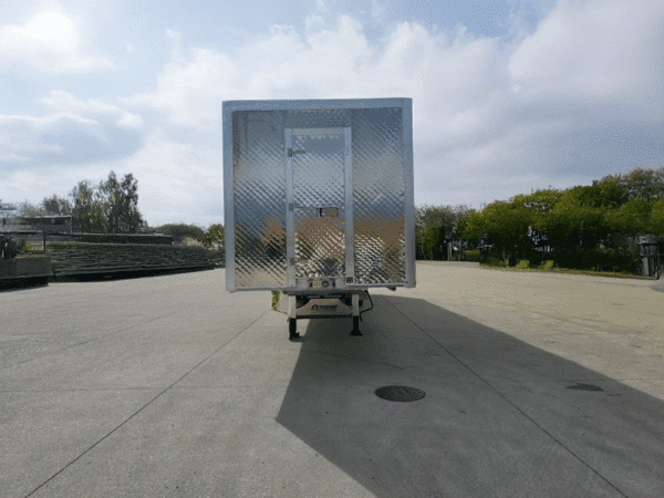 Flatbed tarp system