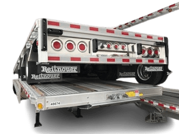 Bigger Bubba Step Deck Trailer