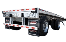 multi-axle trailer