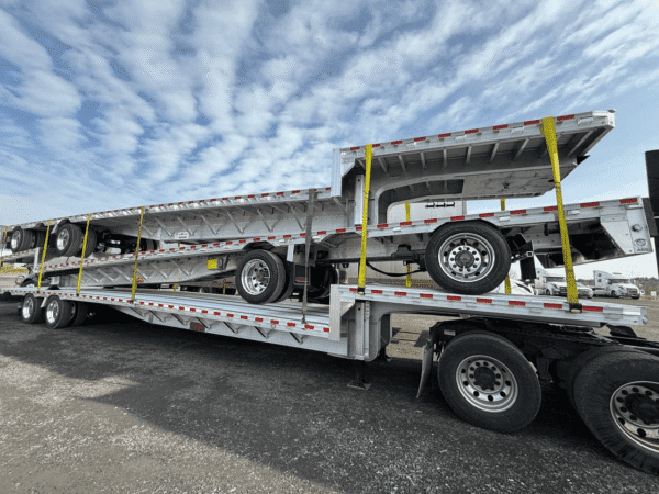 2026 REITNOUER DROPMISER 17.5 STEP DECK TRAILER