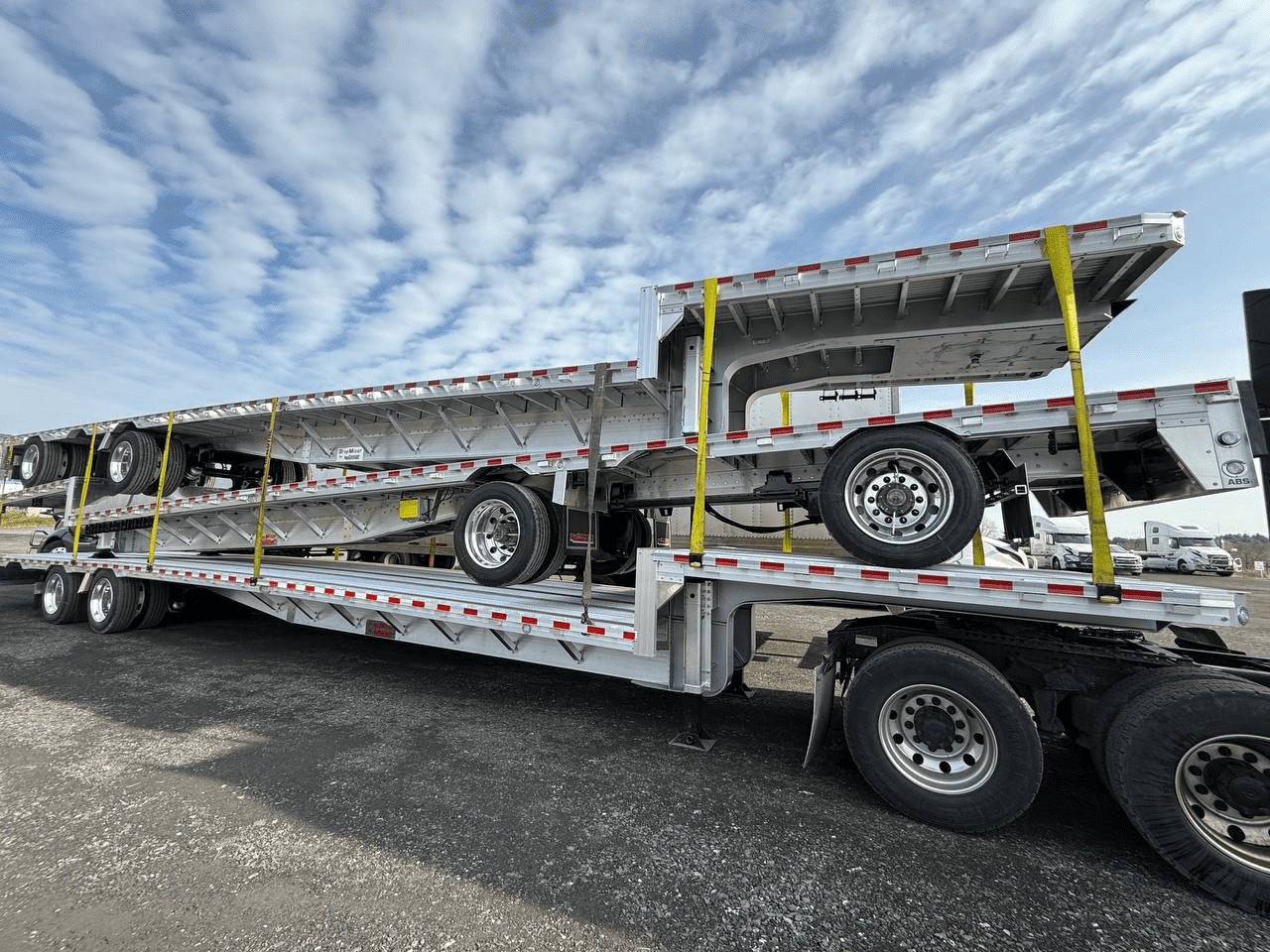 2026 REITNOUER DROPMISER 22.5 STEP DECK