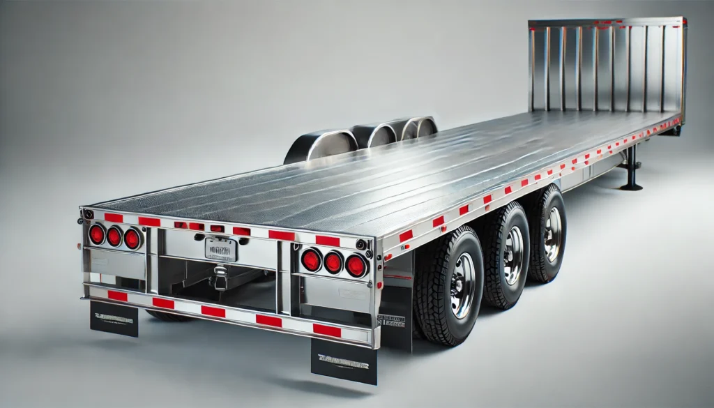 Aluminum Trailer: Lightweight, Durable, and Efficient