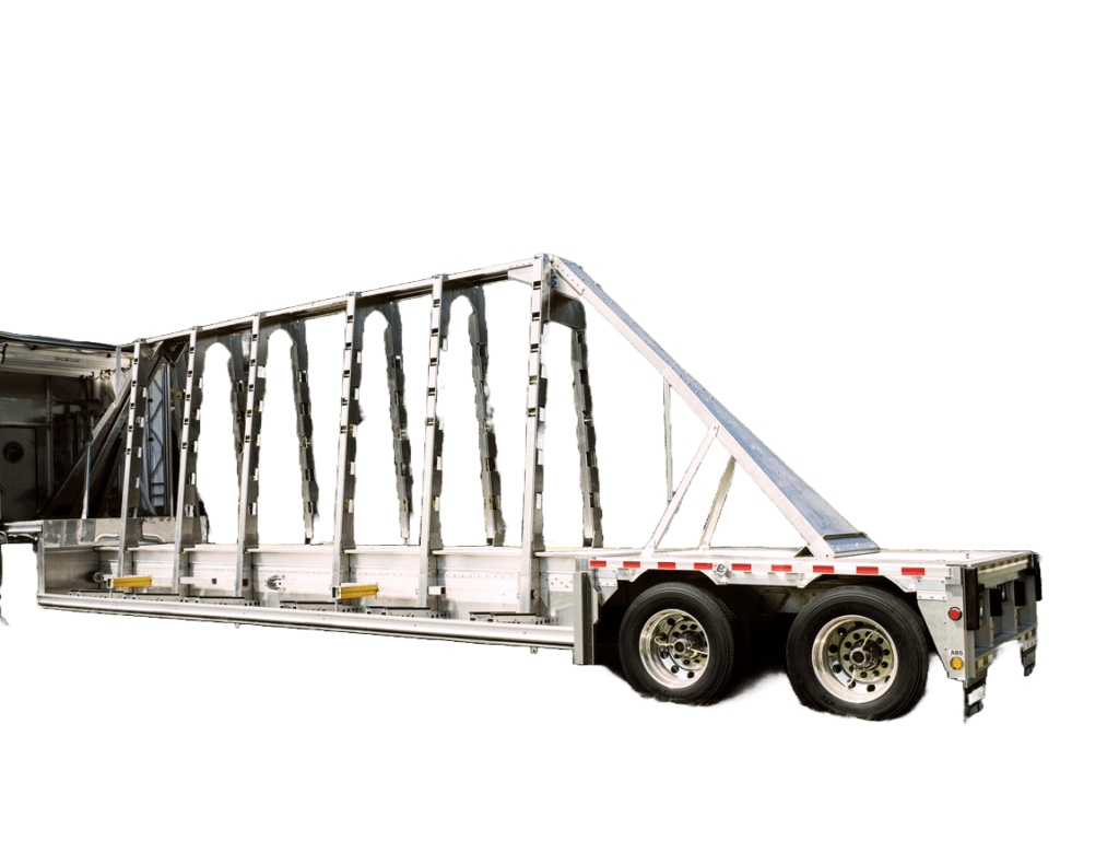 Custom Step Deck Trailer