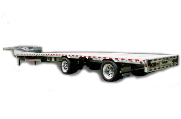 DropMiser Step Deck Trailer