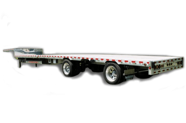 DropMiser Step Deck Trailer
