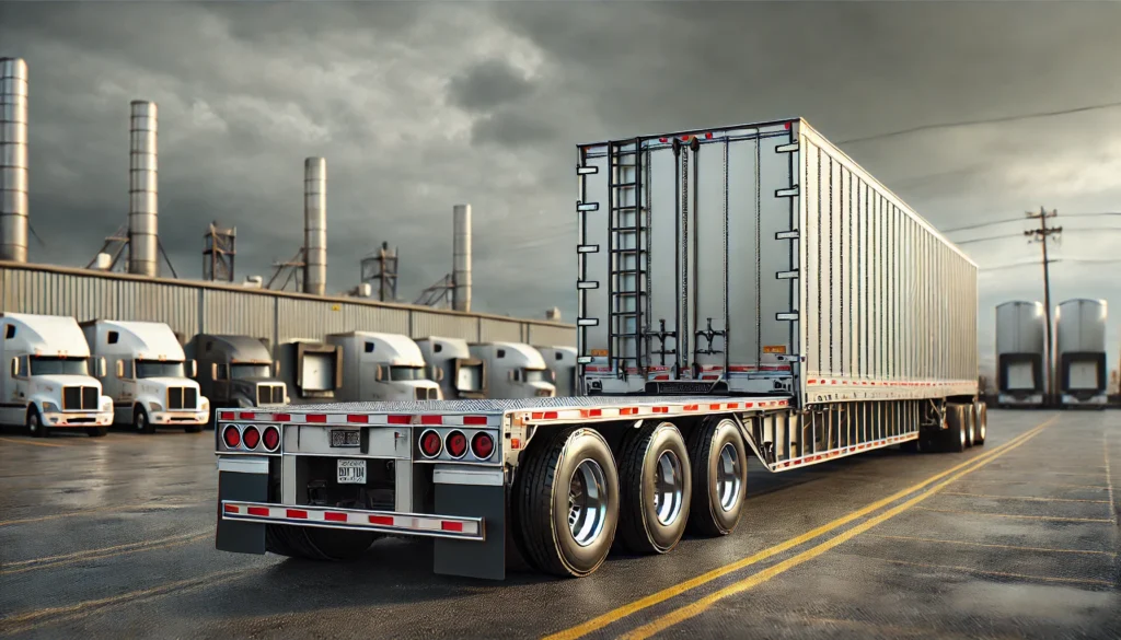 Flatbed Trailers
