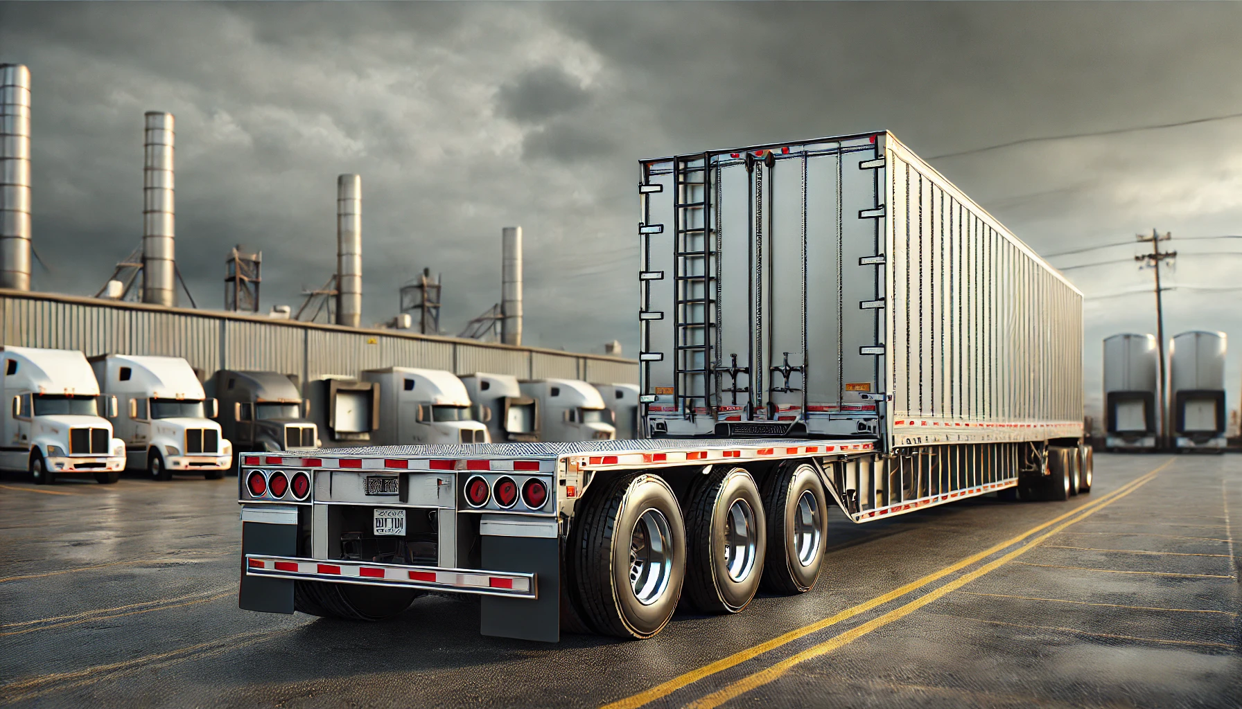Flatbed Trailer Advantages: Versatility & More