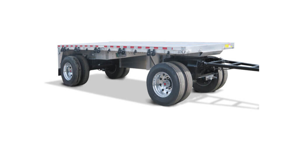 A trains Trailer