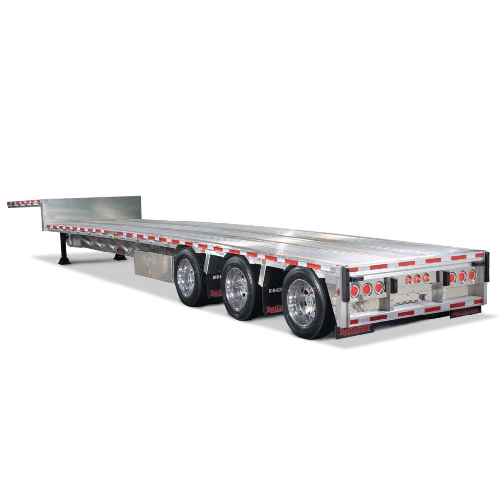 DropMiser Drop Deck Trailer