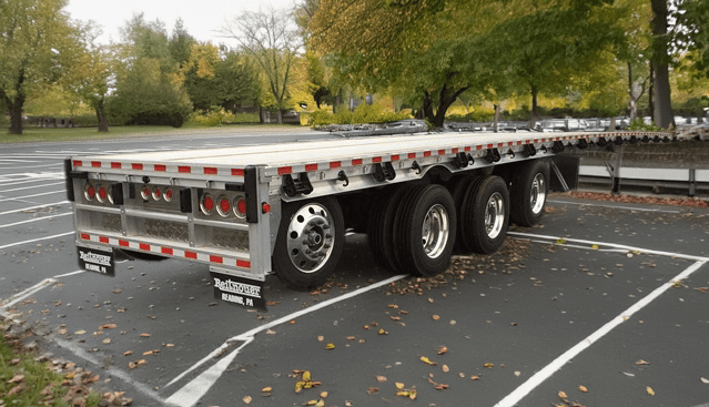 Bubba Light Quad Flatbed