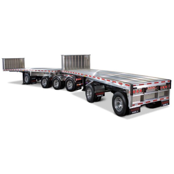 REITNOUER B-TRAIN COMBO TRAILER - INTERSTATE 365