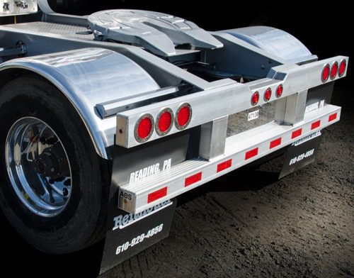 Reitnouer b train trailer