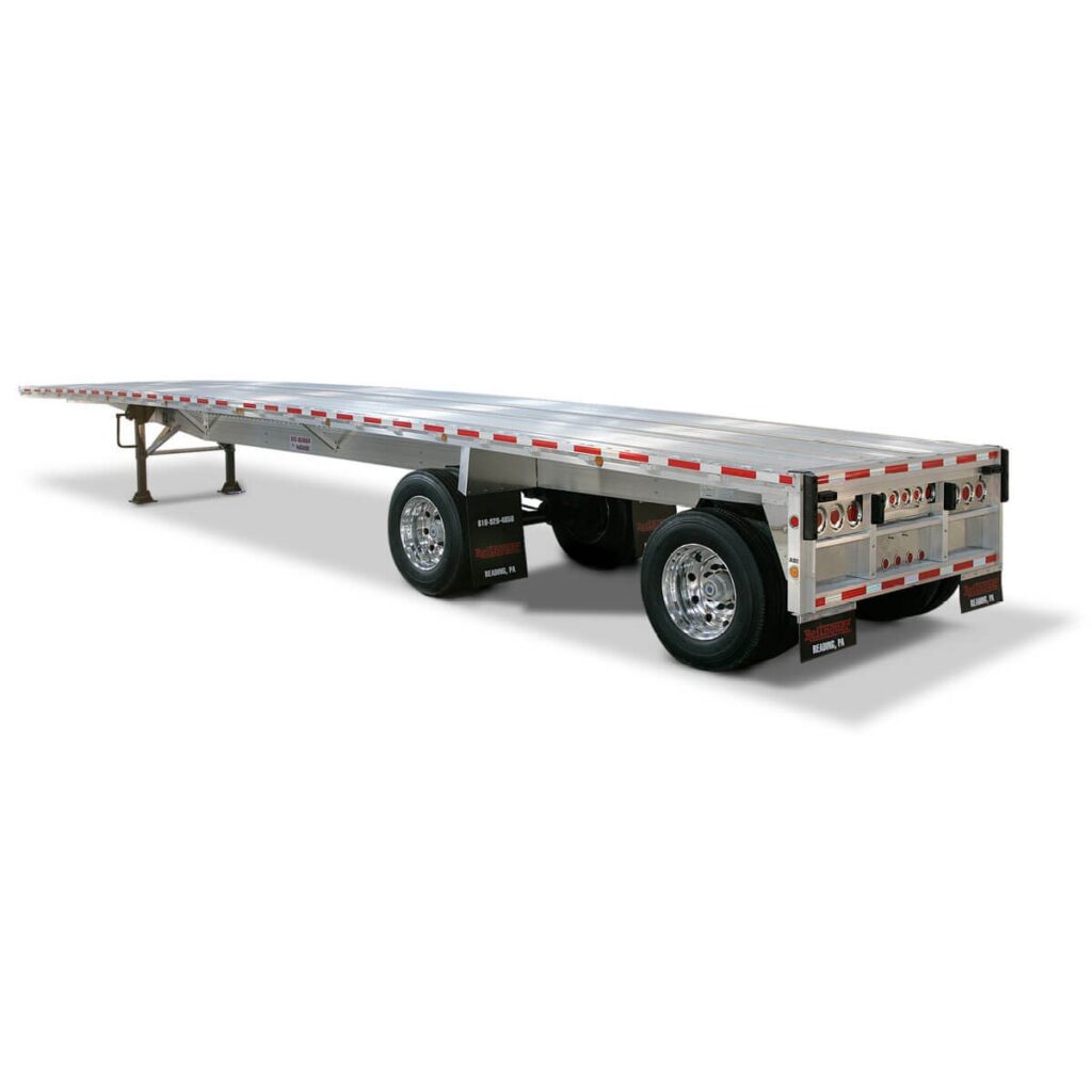 Big Bubba Flatbed Trailer: The Ultimate Powerhouse for Heavy-Duty Hauling