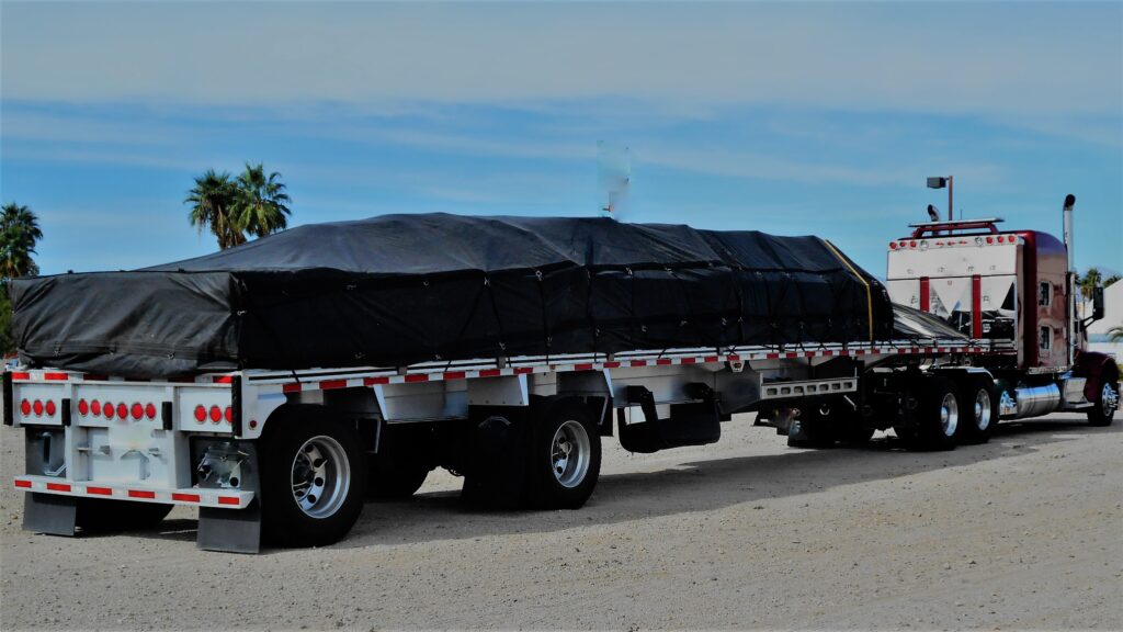 Reitneour Big Bubba Flatbed Trailer
