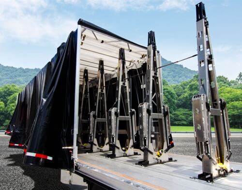 Enhanced Safety with Reitnouer Trailers
