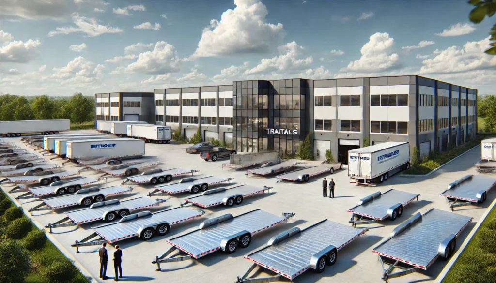 How to Start a Trailer Rental Business