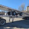 2026 REITNOUER BIGGER BUBBA – 3 AXLE FLATBED TRAILER