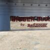 2026 REITNOUER BIGGER BUBBA – 3 AXLE FLATBED TRAILER