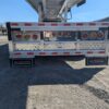 2026 REITNOUER BIGGER BUBBA – 3 AXLE FLATBED TRAILER
