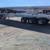 2026 REITNOUER BIGGER BUBBA – 3 AXLE FLATBED TRAILER