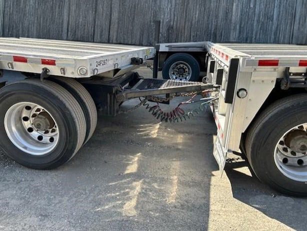 A Trains trailer