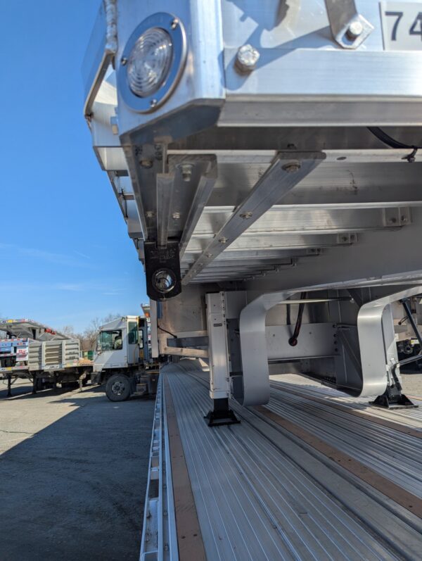2026 REITNOUER BIGGER BUBBA – 3 AXLE STEP DECK TRAILER