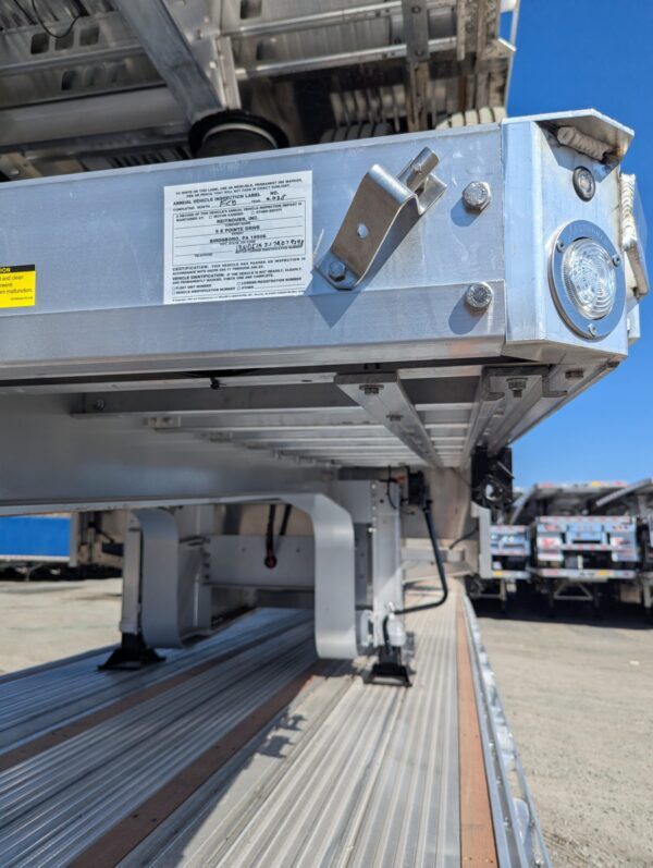 2026 REITNOUER BIGGER BUBBA – 3 AXLE STEP DECK TRAILER