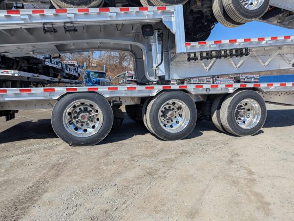 2026 REITNOUER BIGGER BUBBA – 3 AXLE STEP DECK TRAILER