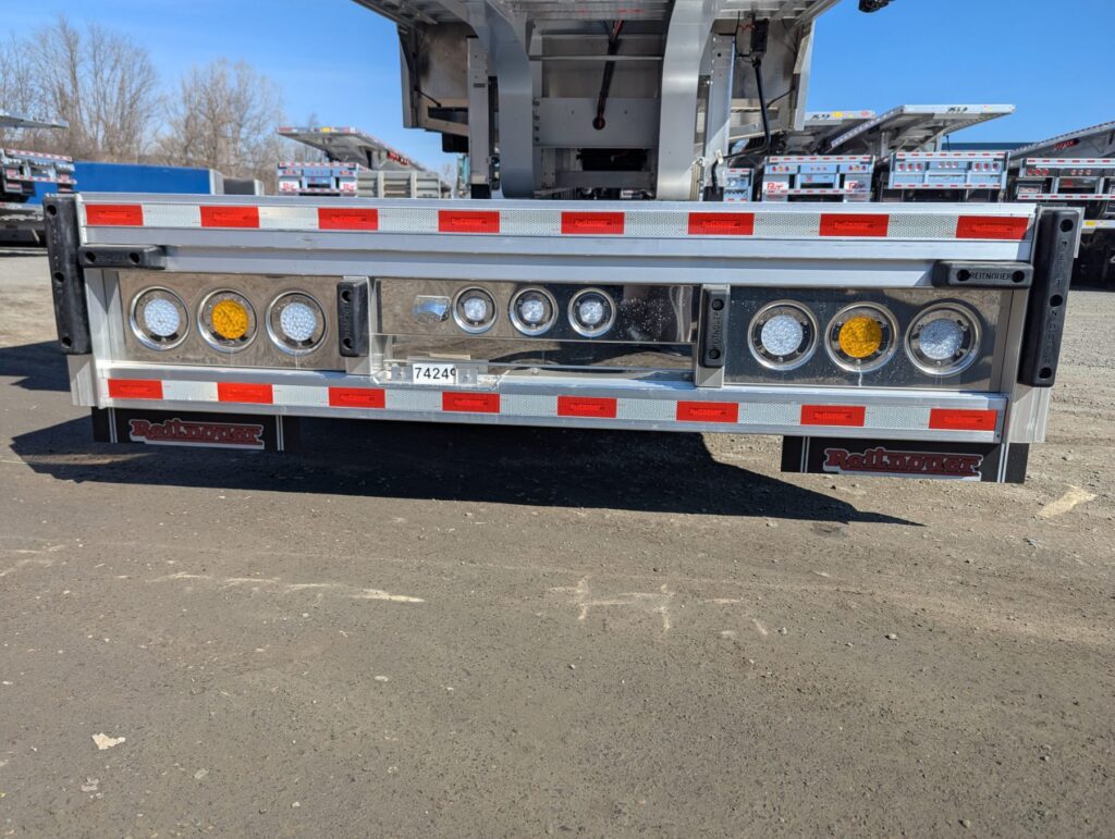 2026 REITNOUER BIGGER BUBBA – 3 AXLE STEP DECK TRAILER