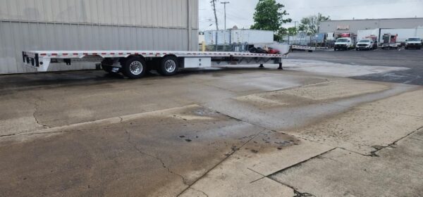 2019 REITNOUER STEP DECK TRAILER 19.5″