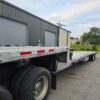 2018 BENSON STEP DECK TRAILER 22.5″