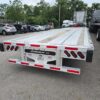 2018 BENSON STEP DECK TRAILER 22.5″