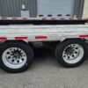 2018 BENSON STEP DECK TRAILER 22.5″