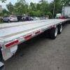 2018 BENSON STEP DECK TRAILER 22.5″