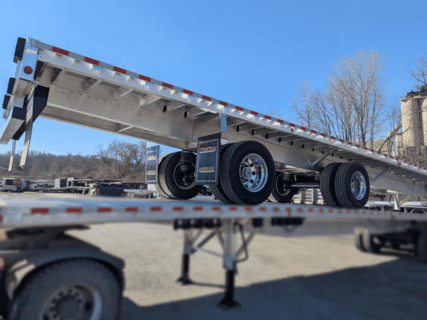 2026 REITNOUER MAXMISER – SLIDING AXLE