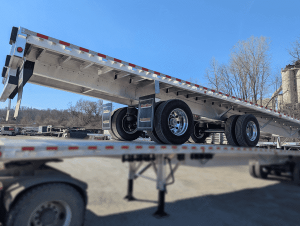 2026 REITNOUER MAXMISER – SLIDING AXLE