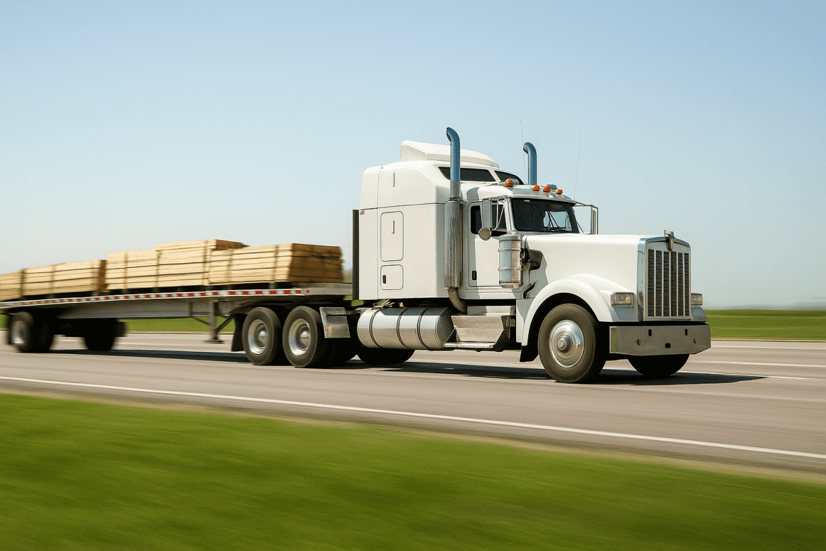 Long Haul Trucking: Choosing the Best Trailer for Long Miles