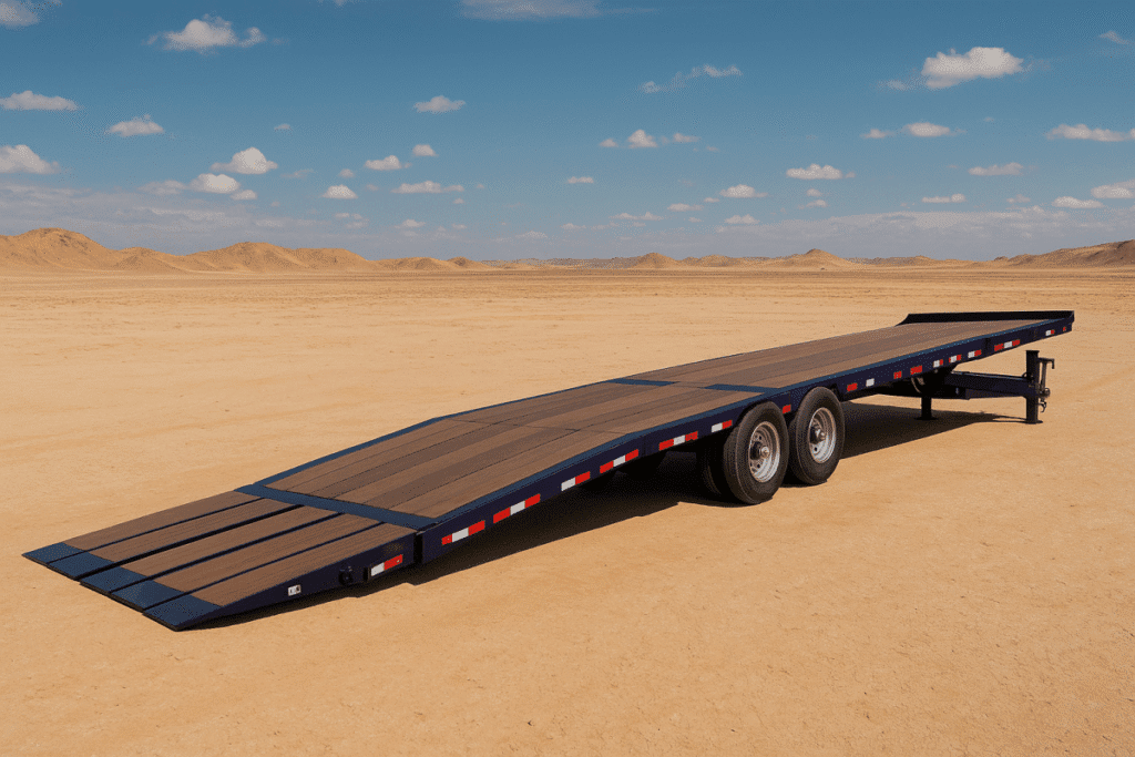 Equipment Trailer