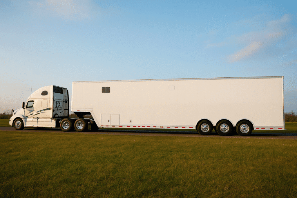 Enclosed Trailer