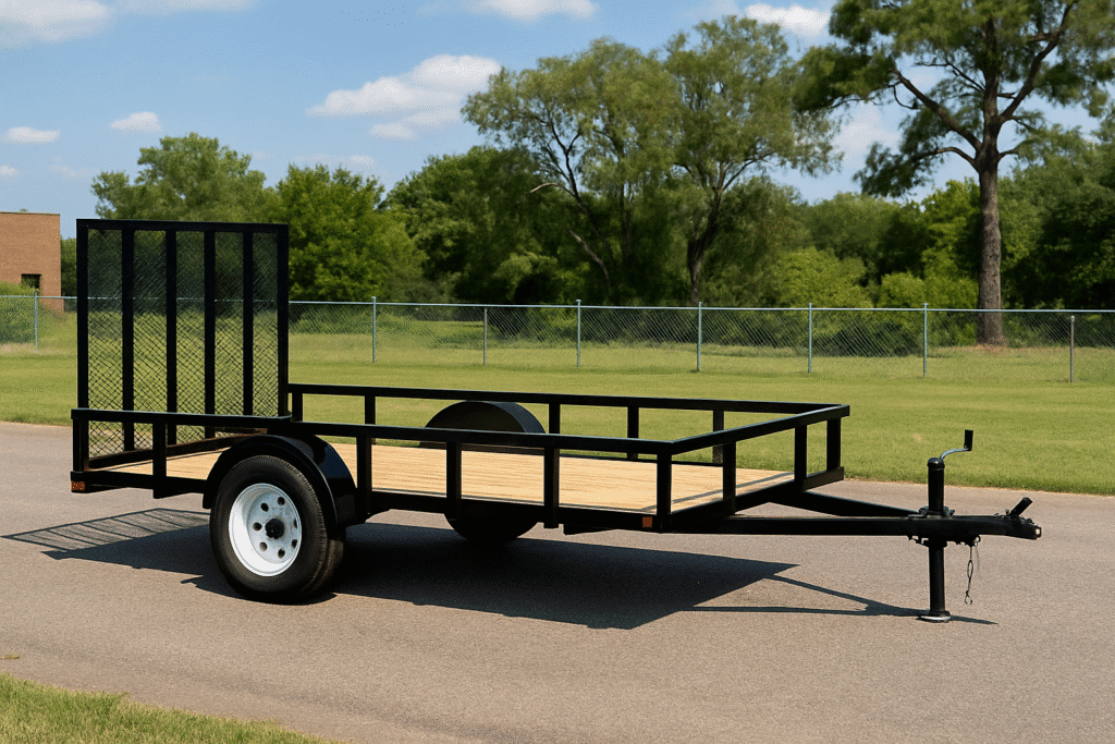 utility trailer