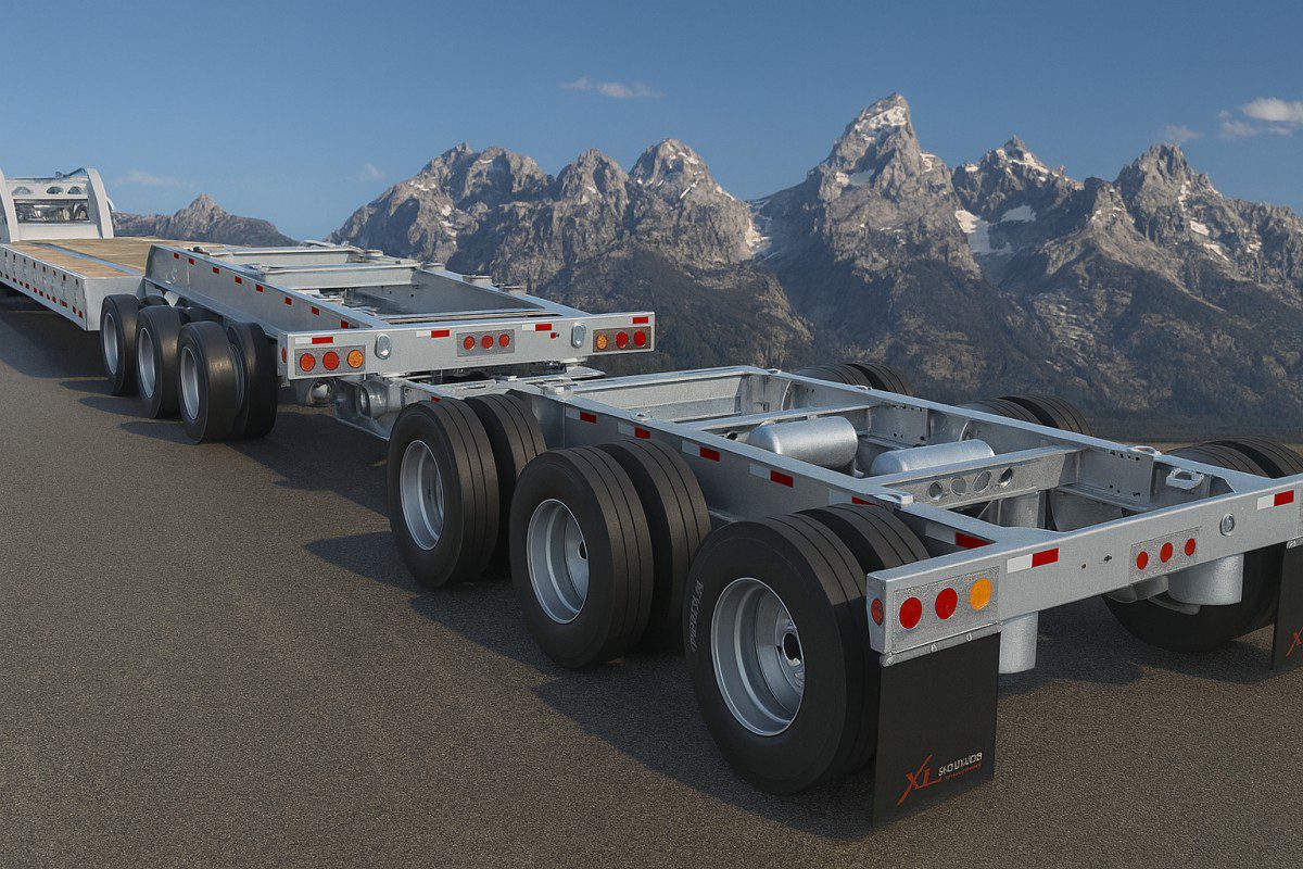 Complete Guide to Heavy-Duty Extendable Gooseneck Trailers