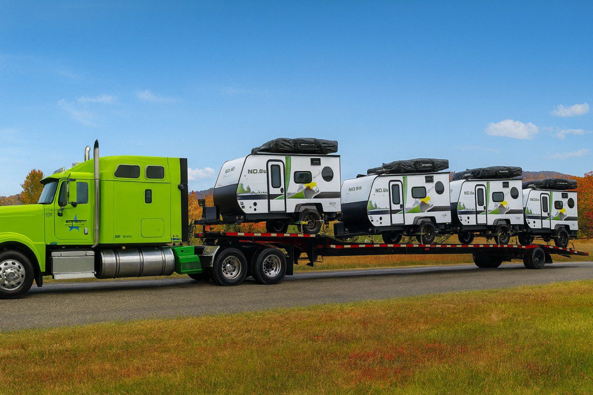 Step Deck Trailer Maintenance Tips